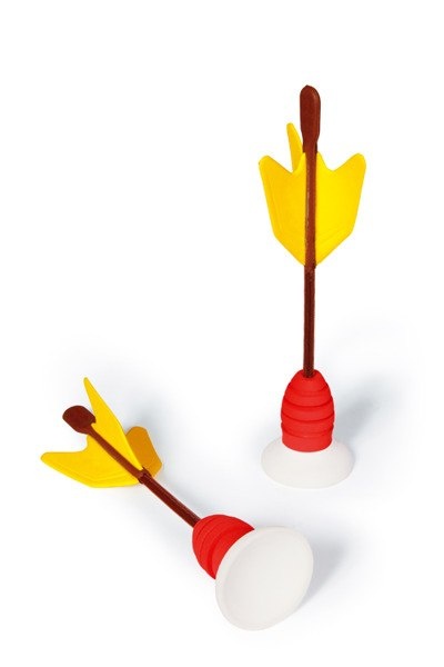 Piankowe rzutki Indianie