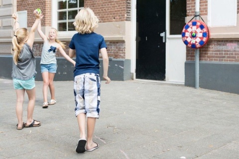 Tarcza rzutki (rzep)