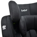 360 SAFE SEAT ibebe Obrotowy fotelik samochodowy 0-36 kg isofix - Black