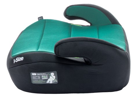 Fotelik Boost i-size 125-150 cm turkus 4baby