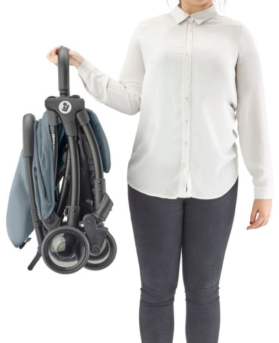 Jaya Maxi-Cosi lekki wózek spacerowy do 22kg - Essential Grey