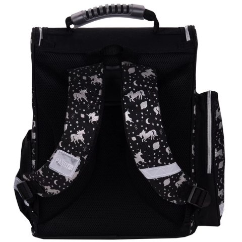 Tornister szkolny Jednorożec Konik#CZ