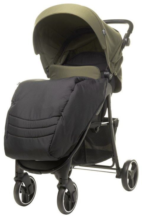 Wózek spacerowy Rapid khaki 4baby