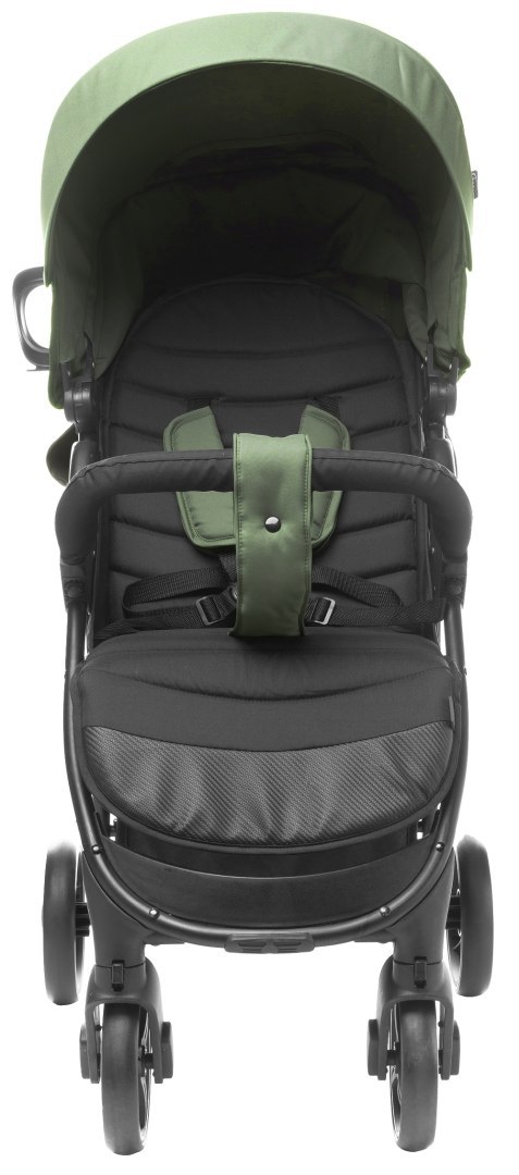 Wózek spacerowy Rapid olive 4baby