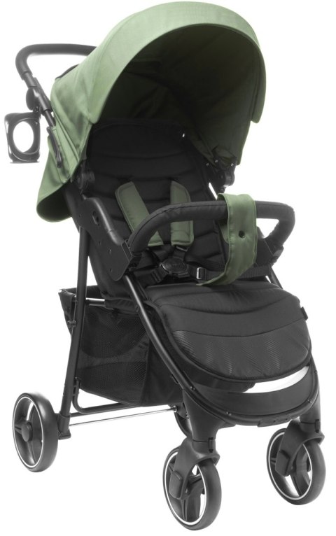 Wózek spacerowy Rapid olive 4baby
