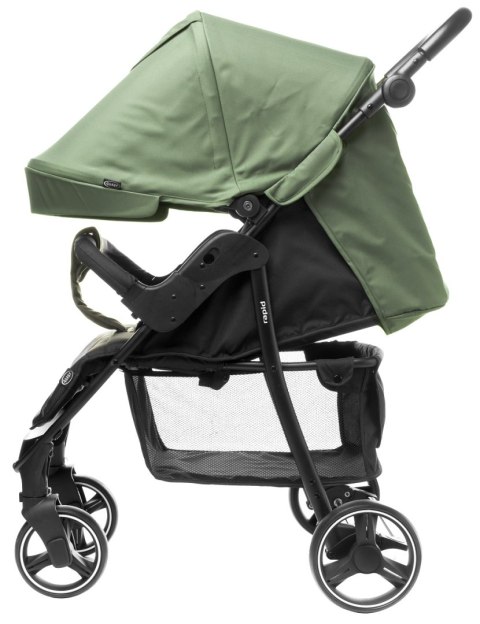 Wózek spacerowy Rapid olive 4baby