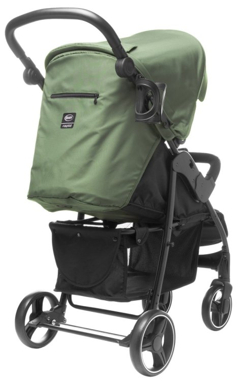 Wózek spacerowy Rapid olive 4baby