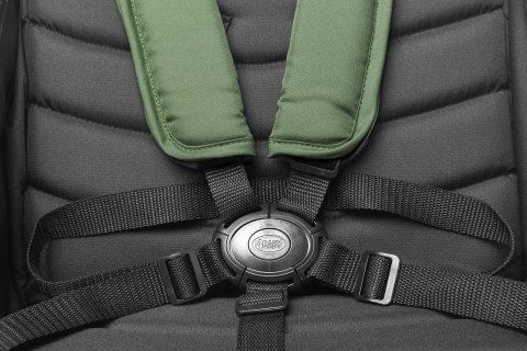 Wózek spacerowy Rapid olive 4baby