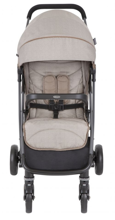 BREAZE LITE 2 Graco lekki wózek spacerowy do 22 kg / waga 6,5 kg - ADVENTURES