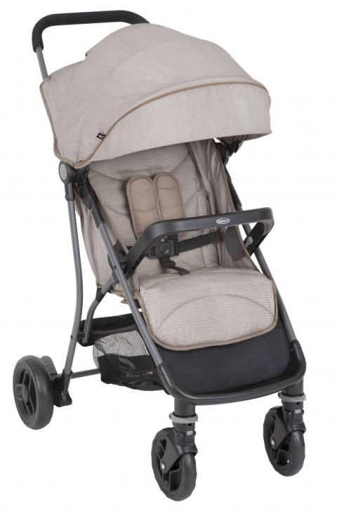 BREAZE LITE 2 Graco lekki wózek spacerowy do 22 kg / waga 6,5 kg - ADVENTURES