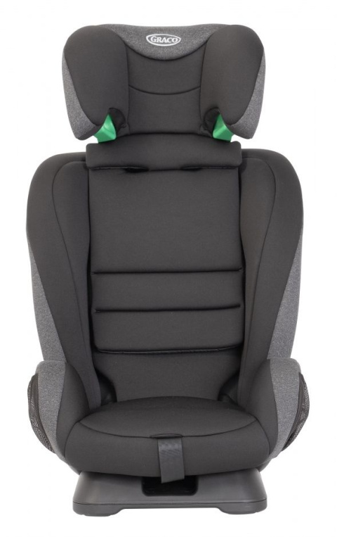 FLEXIGROW i-Size Graco 76 -145cm HEATHER fotelik samochodowy od ok. 15 mies. do ok. 12 lat