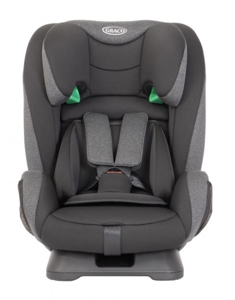 FLEXIGROW i-Size Graco 76 -145cm HEATHER fotelik samochodowy od ok. 15 mies. do ok. 12 lat