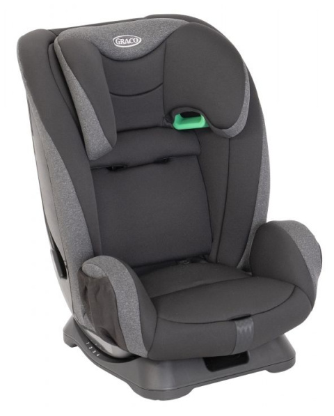 FLEXIGROW i-Size Graco 76 -145cm HEATHER fotelik samochodowy od ok. 15 mies. do ok. 12 lat