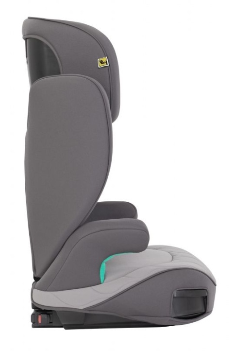 GRACO AFFIX LX i-size 100-150cm (od ok. 3,5 do ok. 12 lat) IRON fotelik samochodowy isofix