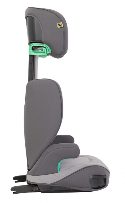 GRACO AFFIX LX i-size 100-150cm (od ok. 3,5 do ok. 12 lat) IRON fotelik samochodowy isofix