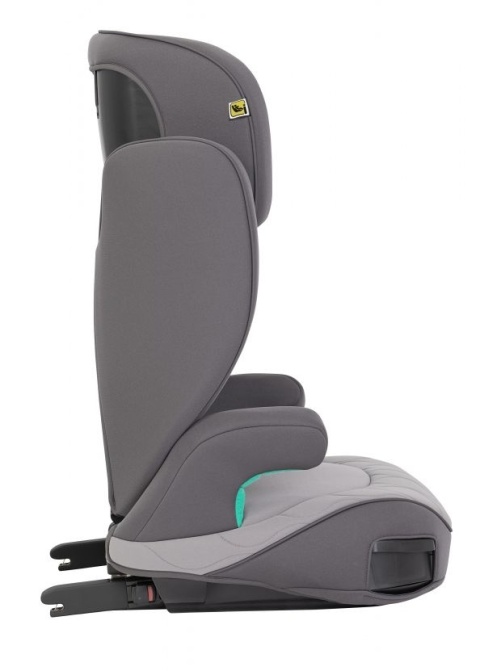 GRACO AFFIX LX i-size 100-150cm (od ok. 3,5 do ok. 12 lat) IRON fotelik samochodowy isofix