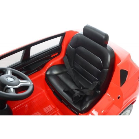 Pojazd bmw x5m 6661r red EUROBABY