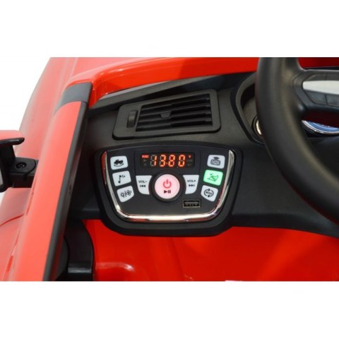 Pojazd bmw x5m 6661r red EUROBABY