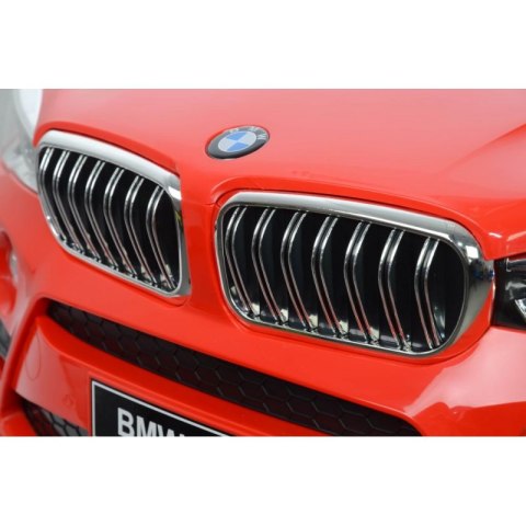 Pojazd bmw x5m 6661r red EUROBABY