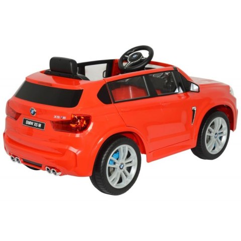 Pojazd bmw x5m 6661r red EUROBABY