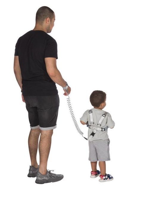 Zestaw szelek bezpieczeństwa Dooky