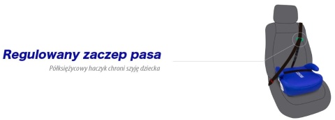 SK100i I-Size IsoFix Sparco 125-150 cm (do 22-36 kg) fotelik samochodowy kolor Black