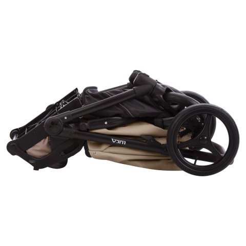 LUCA PRO Bebetto 2w1 do 22kg wózek wielofunkcyjny głęboko-spacerowy - kolor PRO.30/CZM/PUMP