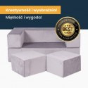 Meowbaby® sofa dziecięca standard, kanapa dla dzie MEOWBABY