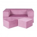 Meowbaby® sofa dziecięca standard, kanapa dla dzie MEOWBABY