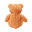 Meowbaby® teddy miś gigant 200cm jasnobrązowy MEOWBABY