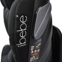 360 SAFE SEAT ibebe Obrotowy fotelik samochodowy 0-36 kg isofix - Beige