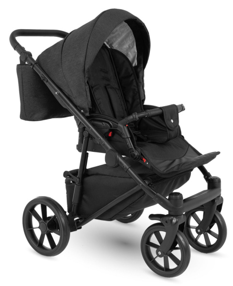 ALTERRO Camarelo 2w1 wózek wielofunkcyjny Polski Produkt kolor 01