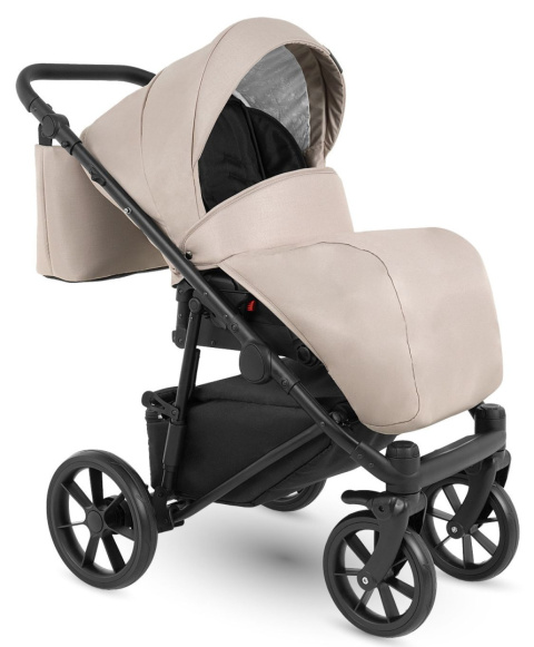 ALTERRO Camarelo 3w1 wózek wielofunkcyjny z fotelikiem COSMO 0-13kg Polski Produkt kolor 06