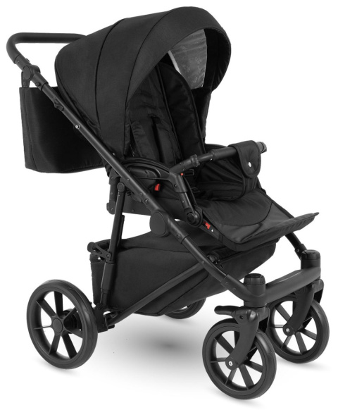 ALTERRO Camarelo 3w1 wózek wielofunkcyjny z fotelikiem COSMO 0-13kg Polski Produkt kolor 08