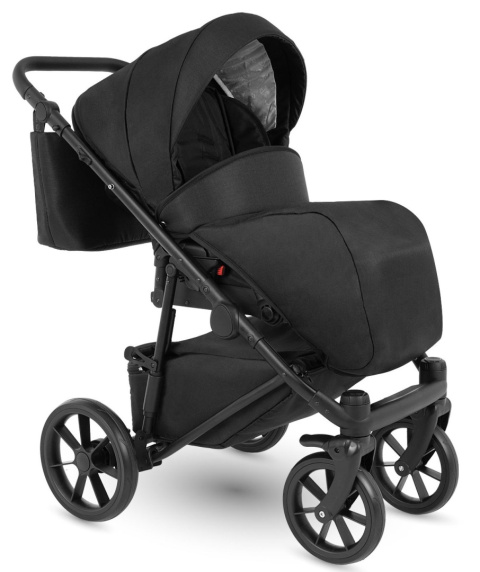 ALTERRO Camarelo 3w1 wózek wielofunkcyjny z fotelikiem COSMO 0-13kg Polski Produkt kolor 08