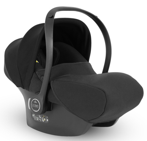 ALTERRO Camarelo 3w1 wózek wielofunkcyjny z fotelikiem COSMO 0-13kg Polski Produkt kolor 08