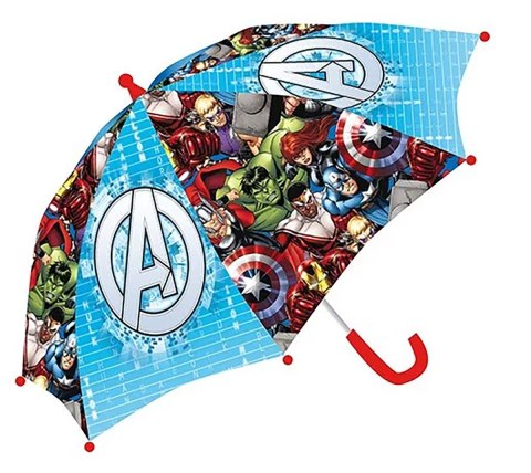 PARASOL PARASOLKA DLA DZIECI AVENGERS