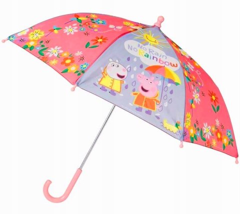 PARASOL PARASOLKA DLA DZIECI ŚWINKA PEPPA PEPPA PIG