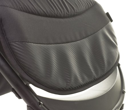 Wózek spacerowy Rapid black 4baby