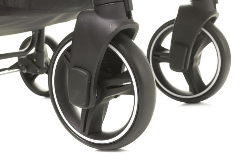 Wózek spacerowy Rapid black 4baby