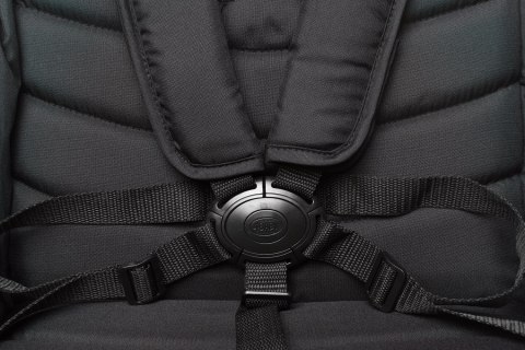 Wózek spacerowy Rapid black 4baby