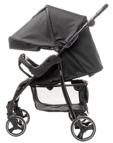 Wózek spacerowy Rapid black 4baby