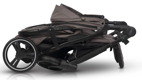 Wózek dziecięcy Doblo taupe Euro Cart