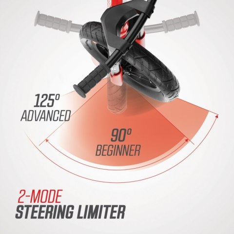 BERG Rower Biegowy z Hamulcem Ręcznym Pchacz CROSS BIKY