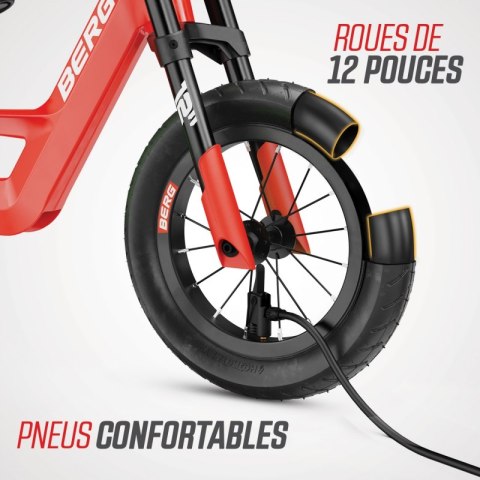 BERG Rower Biegowy z Hamulcem Ręcznym Pchacz CROSS BIKY