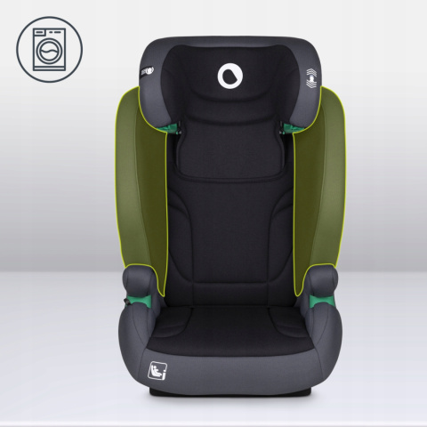 IGO i-Size Lionelo fotelik samochodowy 15-36 kg Isofix - Grey Graphite