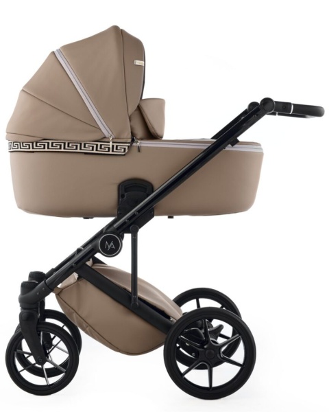 Vespa Eco 2w1 Natoni wózek wielofunkcyjny do 22 kg Polski Produkt - Ginger