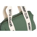 Childhome Torba do wózka Mommy Club Signature Green