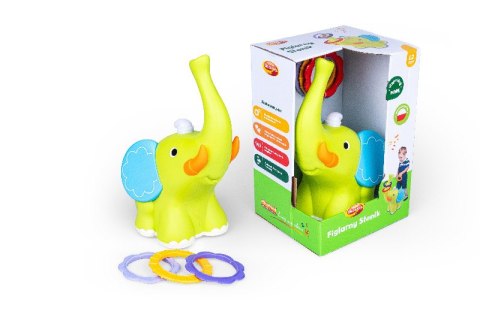 DUMEL DD 53553 Figlarny Słonik