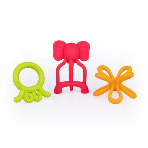 GILIGUMS GG 50273 Gryzaki Natura 3-pak